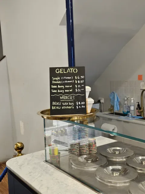 Bekù Gelato - Carlton