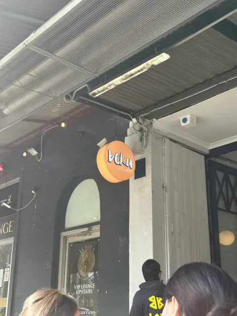 Bekù Gelato - Carlton