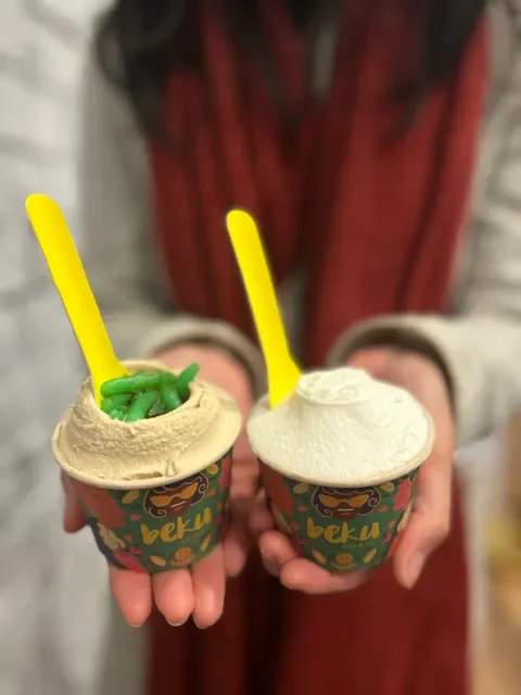 Bekù Gelato - Carlton