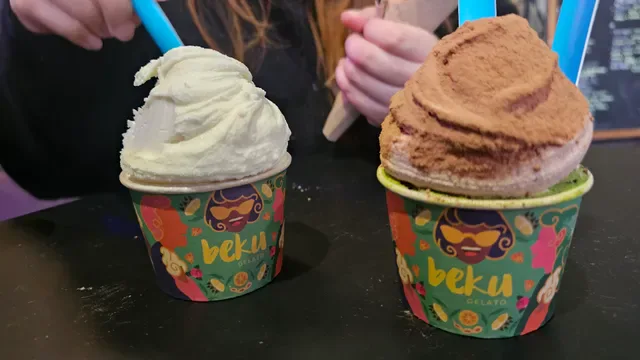 Bekù Gelato - Carlton