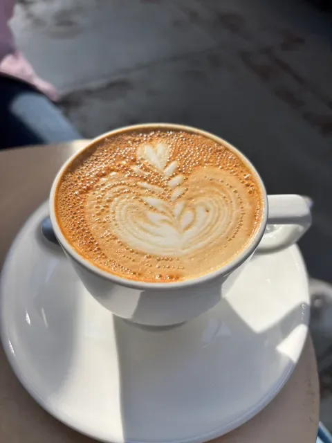 Belafonte Coffee