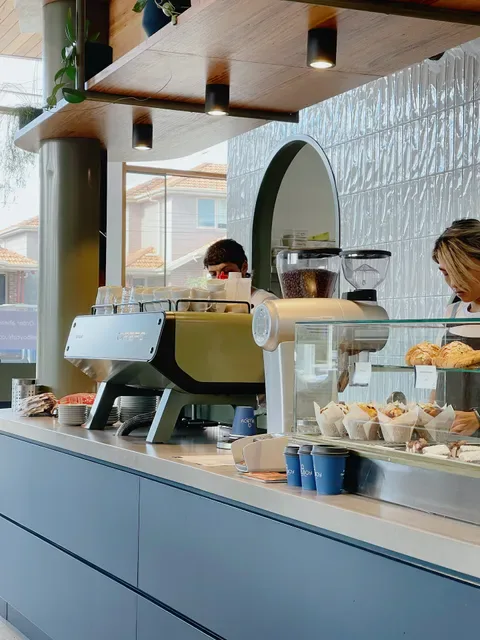 Bellboy Cafe | Brunswick Cafe