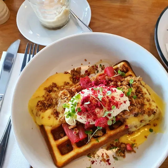 Bellboy Cafe | Brunswick Cafe
