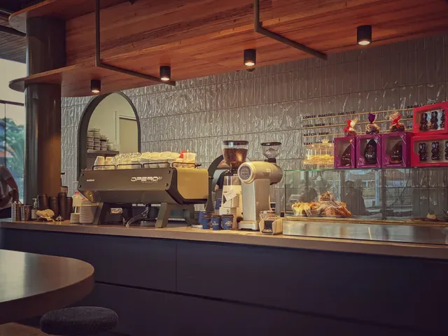 Bellboy Cafe | Brunswick Cafe