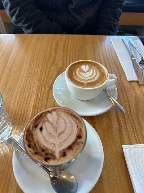 Bellboy Cafe | Brunswick Cafe