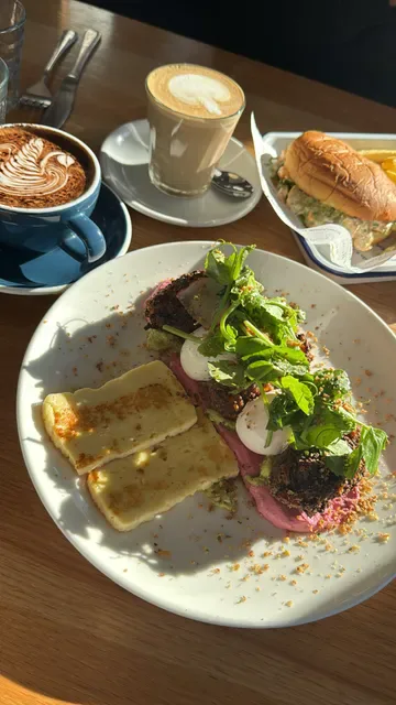 Bellboy Cafe | Brunswick Cafe