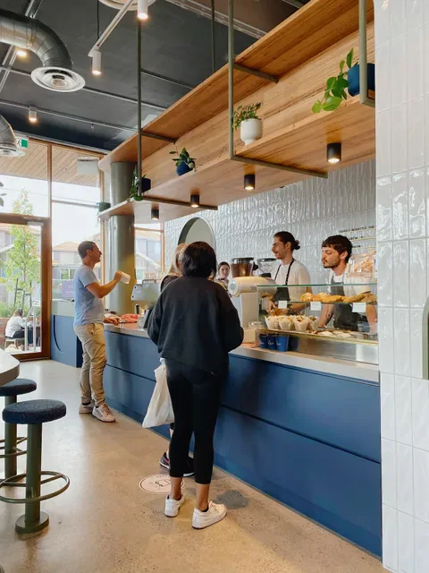 Bellboy Cafe | Brunswick Cafe