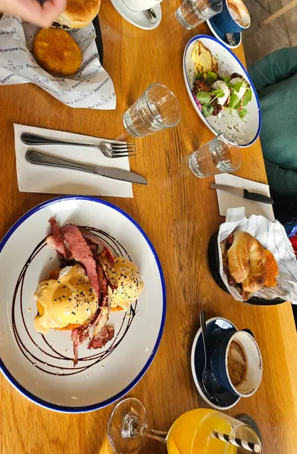 Bellboy Cafe | Brunswick Cafe