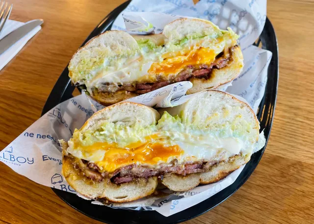Bellboy Cafe | Brunswick Cafe