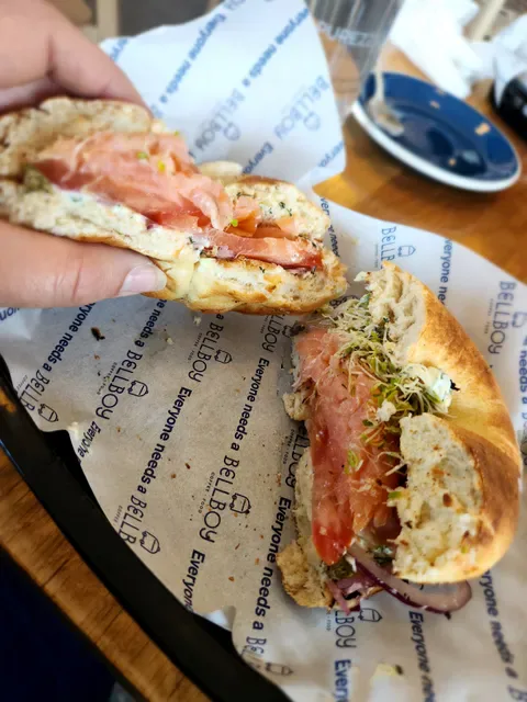 Bellboy Cafe | Brunswick Cafe