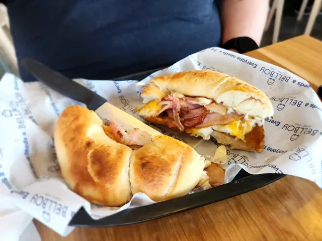 Bellboy Cafe | Brunswick Cafe