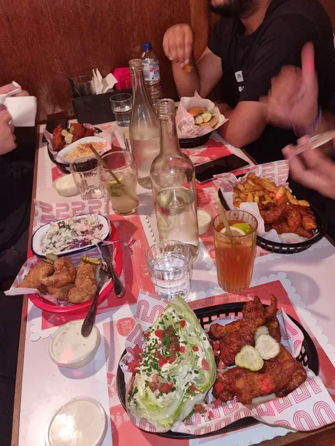 Belles Hot Chicken Fitzroy