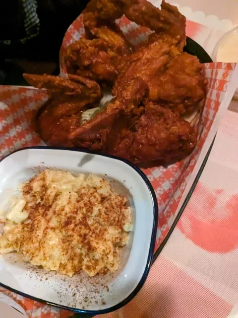 Belles Hot Chicken Fitzroy
