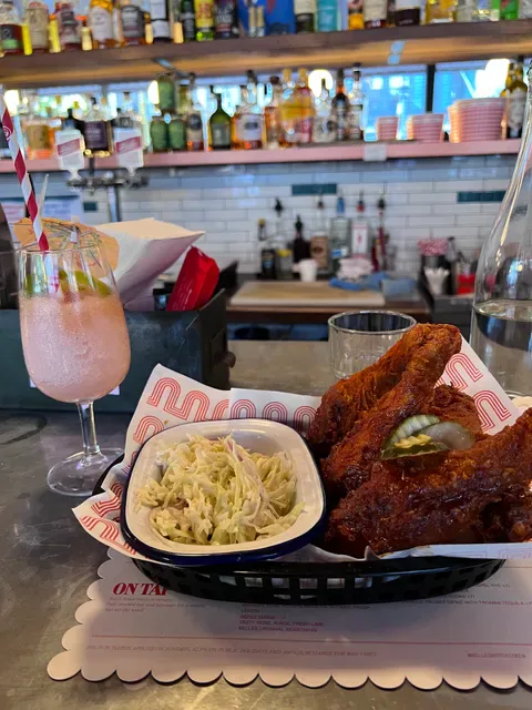 Belles Hot Chicken Fitzroy