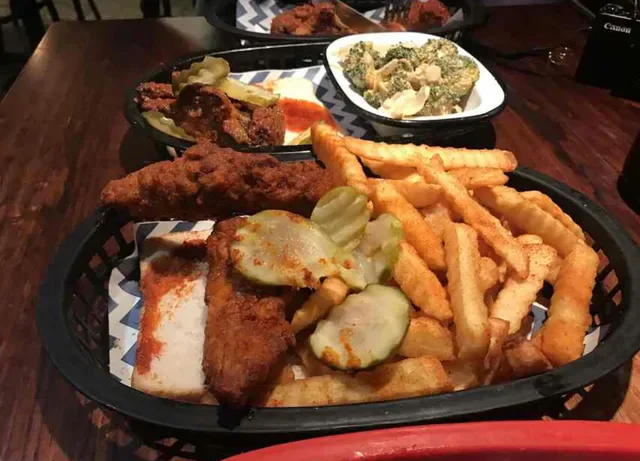 Belles Hot Chicken Fitzroy