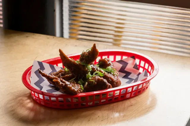Belles Hot Chicken Fitzroy