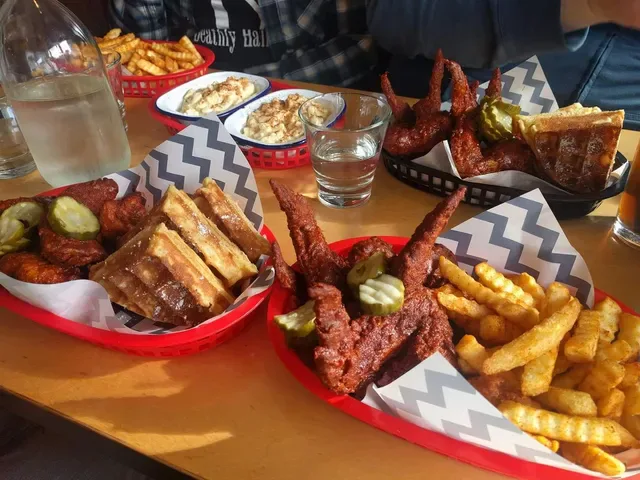 Belles Hot Chicken Fitzroy