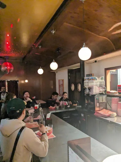 Belles Hot Chicken Fitzroy