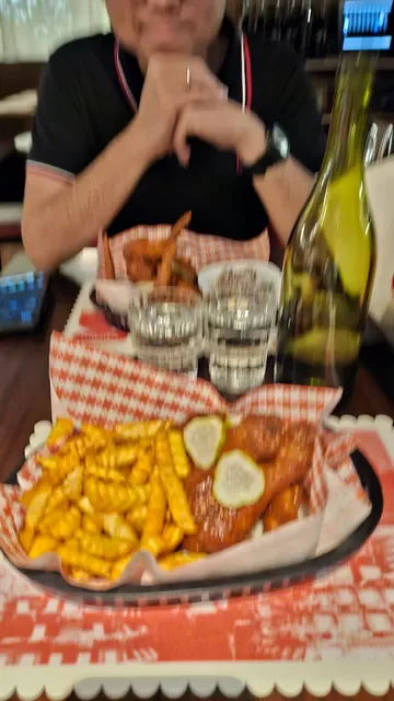 Belles Hot Chicken Melbourne CBD