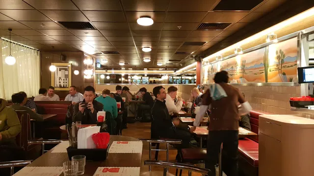 Belles Hot Chicken Melbourne CBD