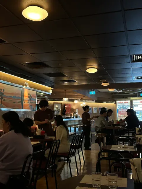 Belles Hot Chicken Melbourne CBD