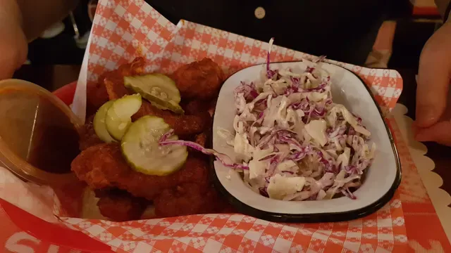 Belles Hot Chicken Melbourne CBD