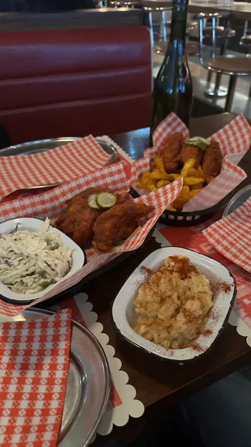 Belles Hot Chicken Melbourne CBD