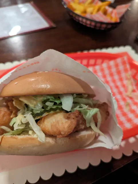 Belles Hot Chicken Melbourne CBD