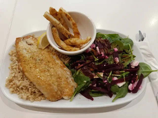 Beluga Fish & Chippery South Yarra