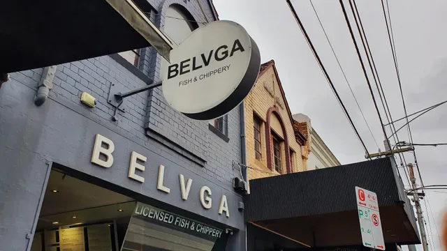 Beluga Fish & Chippery South Yarra