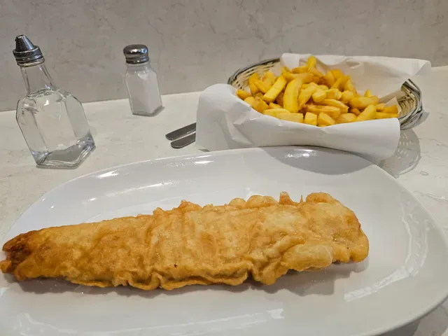 Beluga Fish & Chippery South Yarra