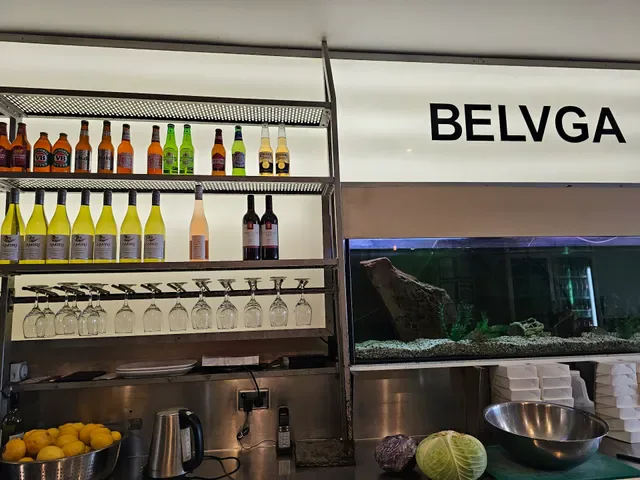 Beluga Fish & Chippery South Yarra