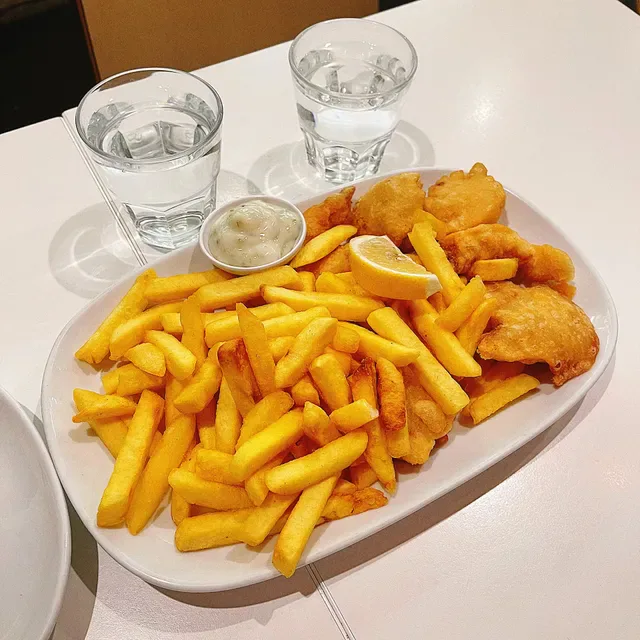 Beluga Fish & Chippery South Yarra