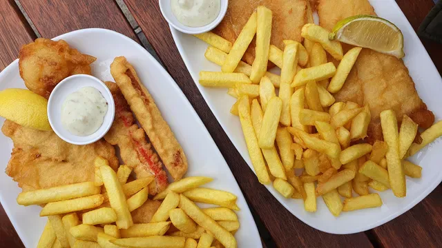 Beluga Fish & Chippery South Yarra