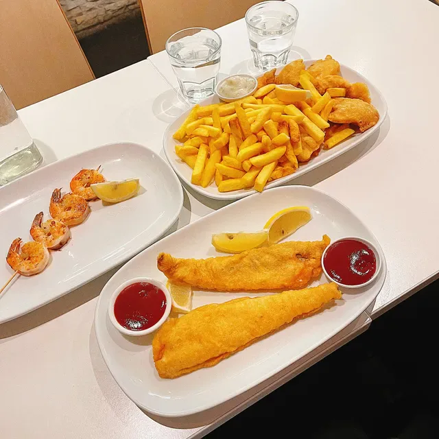 Beluga Fish & Chippery South Yarra