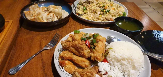 Ben Ben Dumpling Kitchen