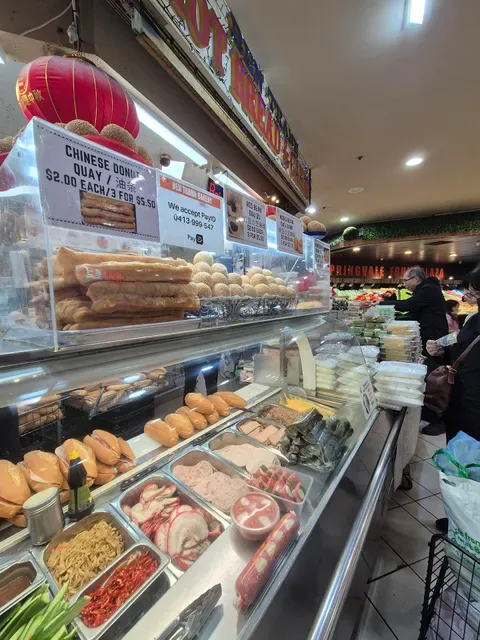 Ben Thanh Hot Bread & Cakes