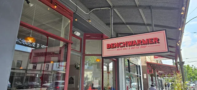 Benchwarmer