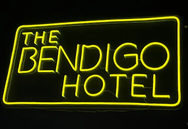 Bendigo Hotel Collingwood