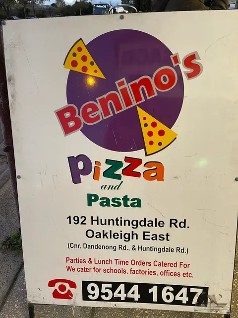 Benino's Pizza