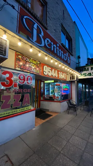 Benino's Pizza