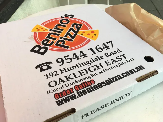 Benino's Pizza