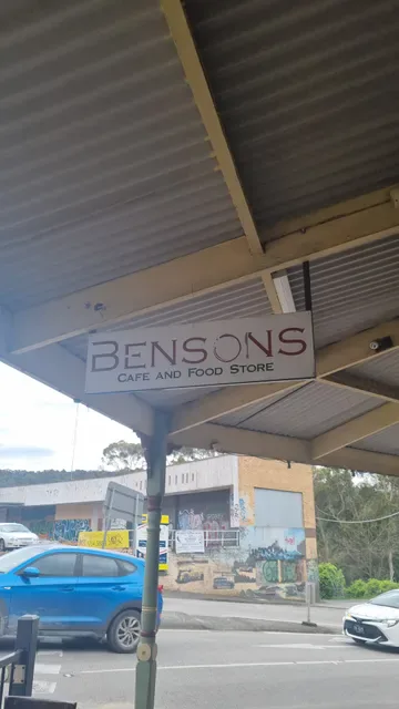 Bensons Café And Restaurant