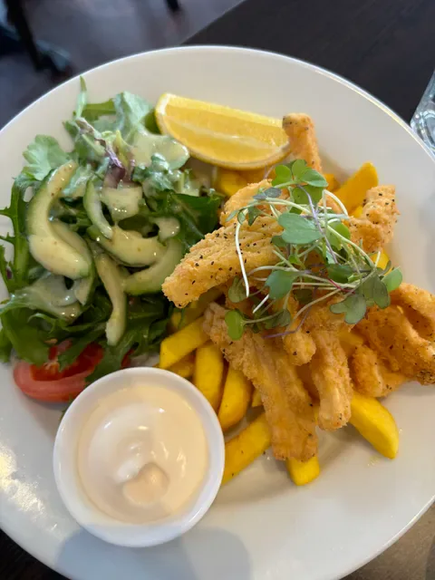 Bensons Café And Restaurant
