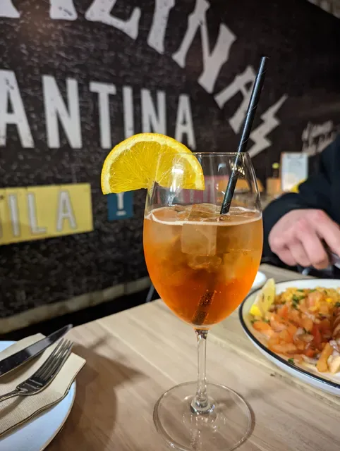 Benzina Cantina