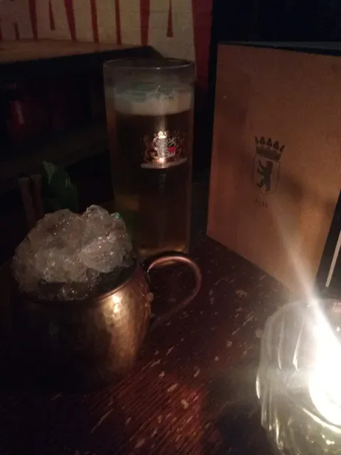 Berlin Bar