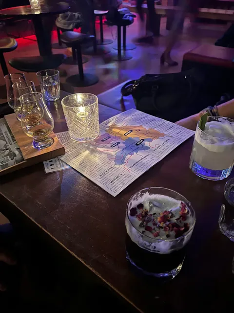 Berlin Bar
