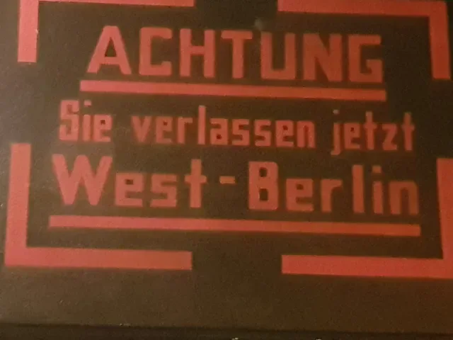 Berlin Bar