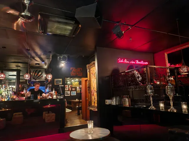 Berlin Bar