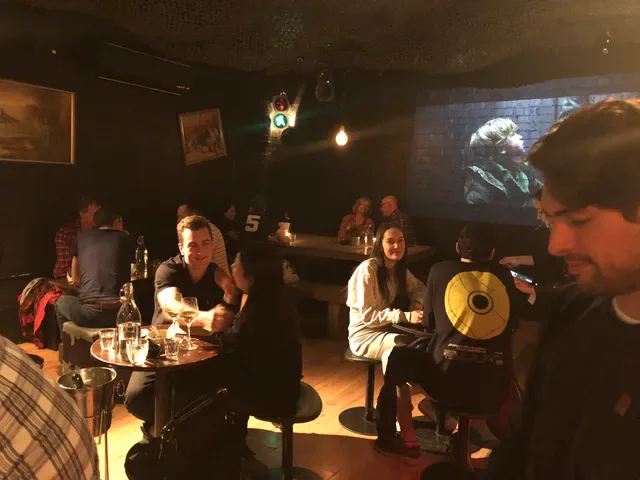 Berlin Bar
